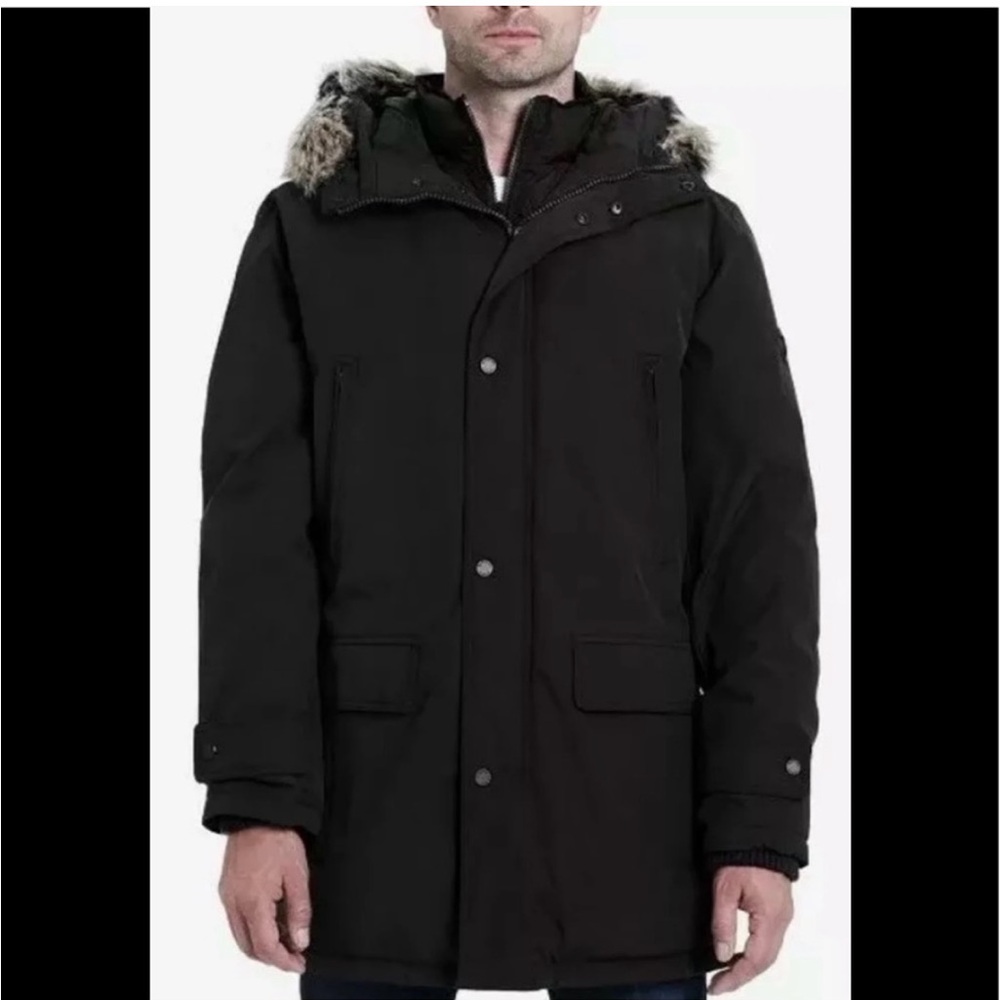 Men's Michael Kors Winter Parka Jacket Puffer Coat